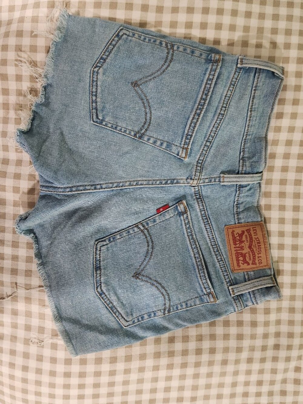 Levi's womens shorts